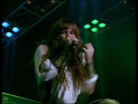Iron Maiden Stranger In A Strange Land (Live)
